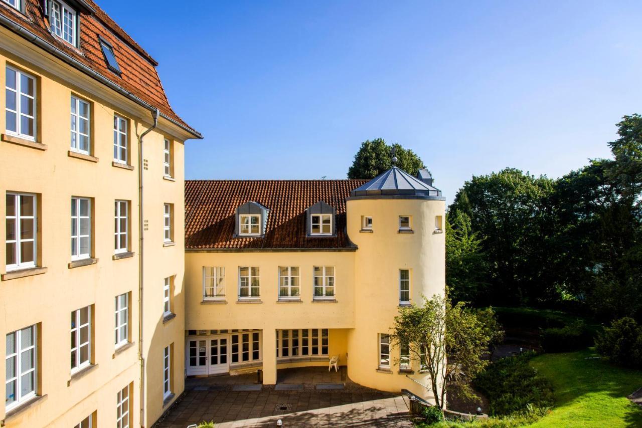 Хостел Haus Ohrbeck Георгсмариенхютте Экстерьер фото
