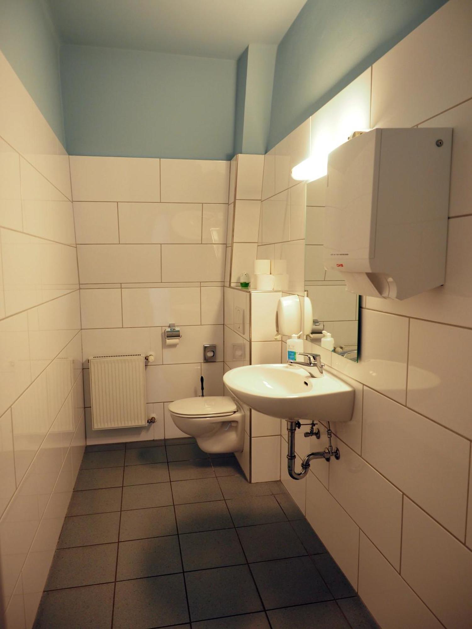 Хостел Haus Ohrbeck Георгсмариенхютте Экстерьер фото